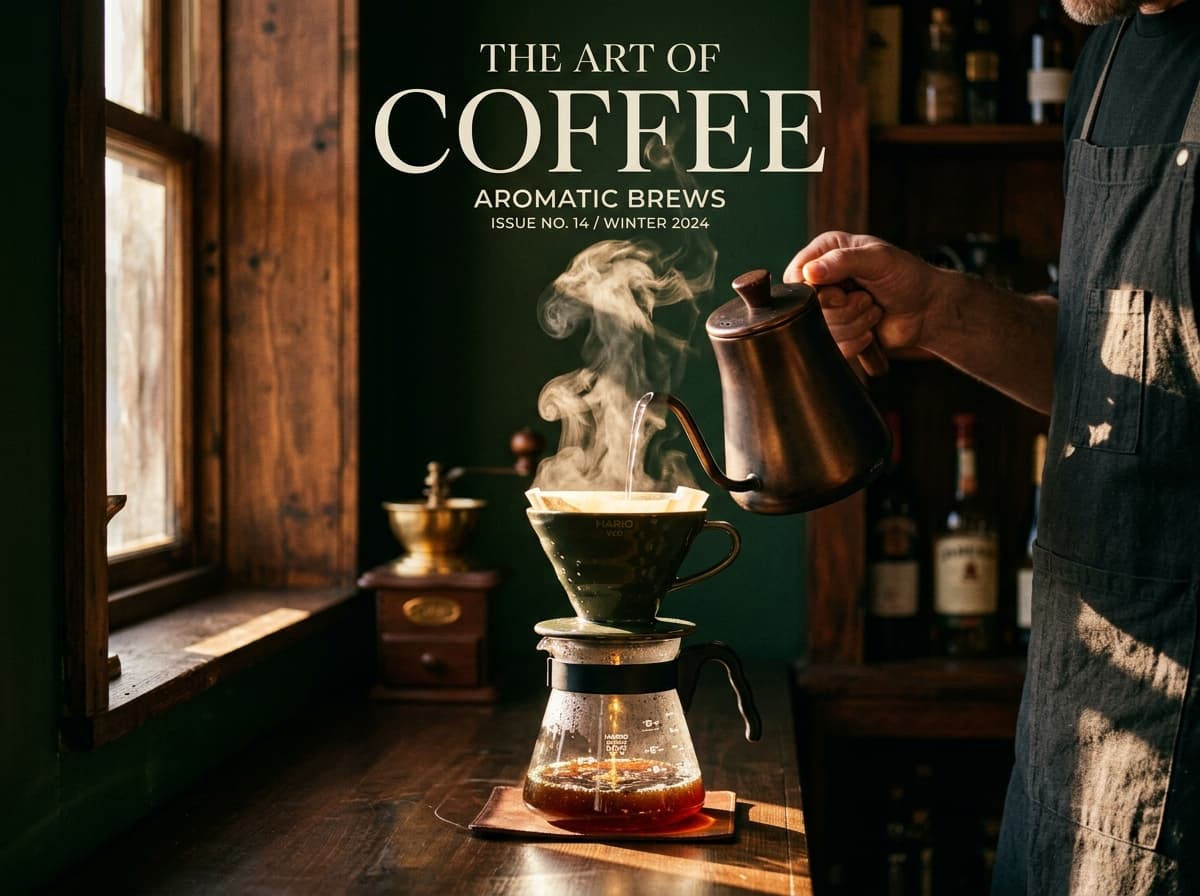 Artisan Pour Over
