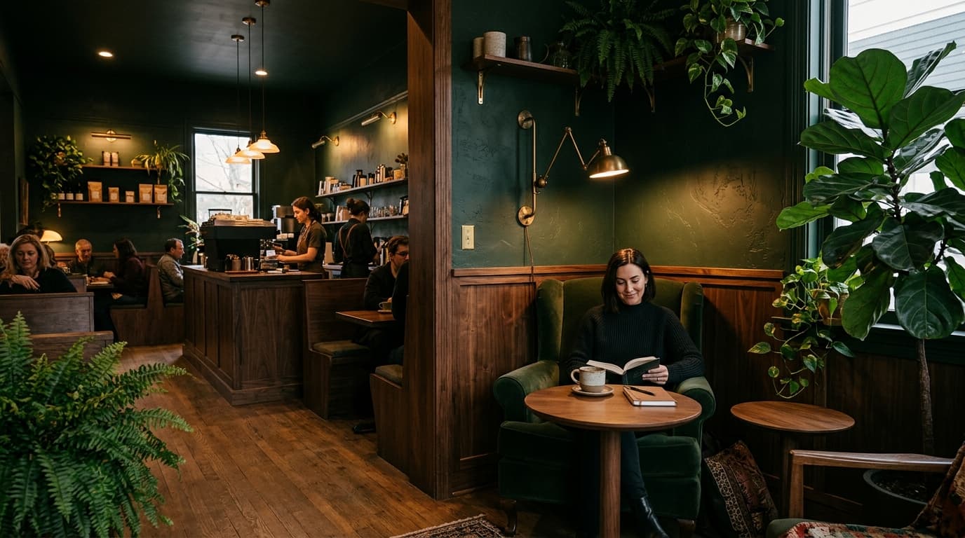 DO CAFE Sanctuary