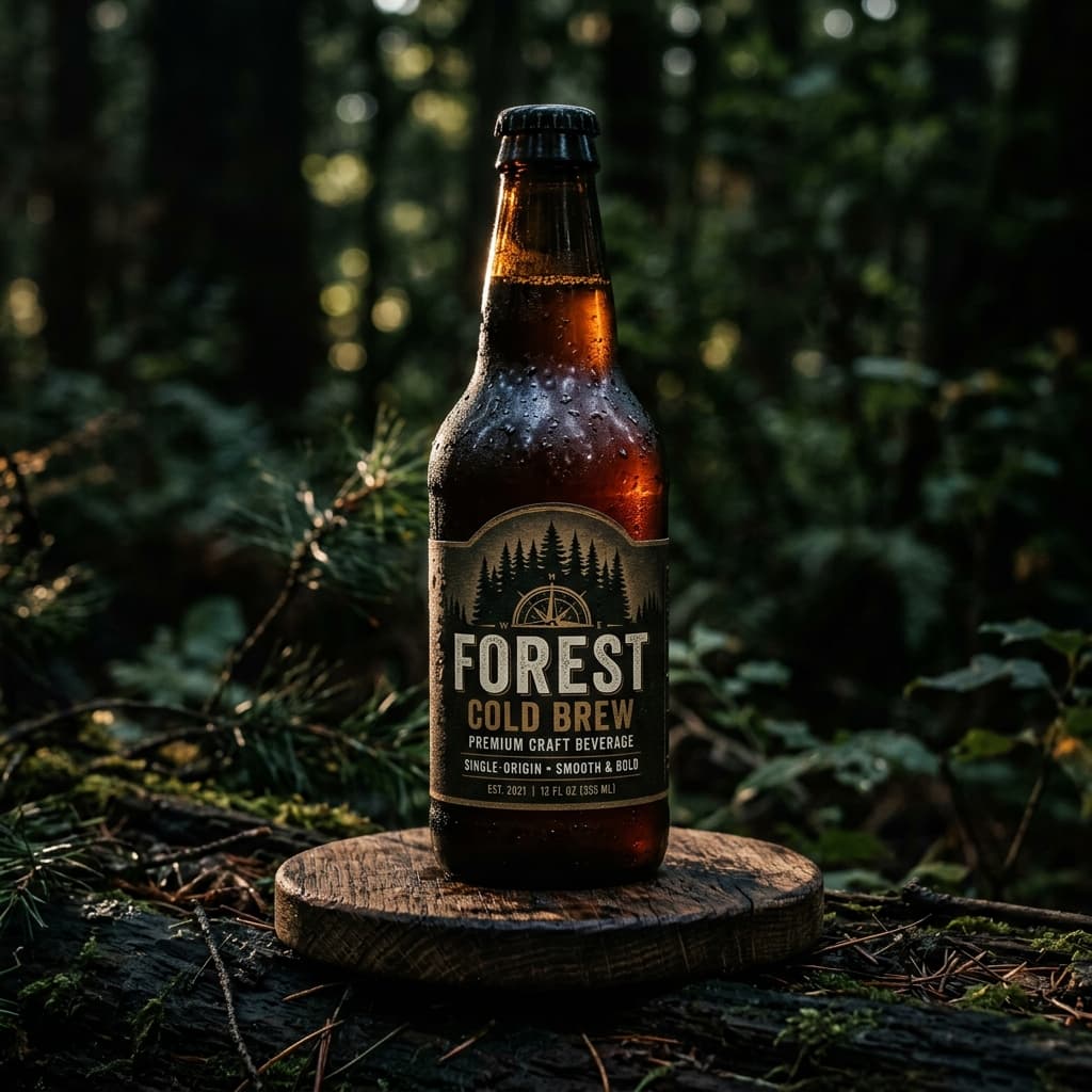 Forest Cold Brew