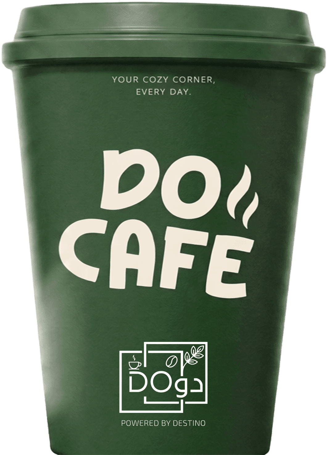 DO CAFE Takeaway Cup