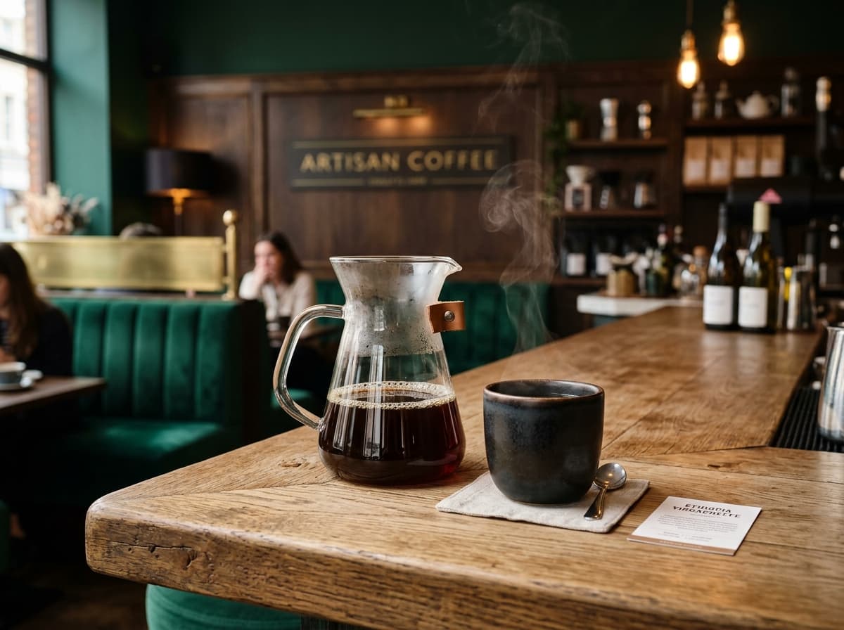 Micro-Lot Brew